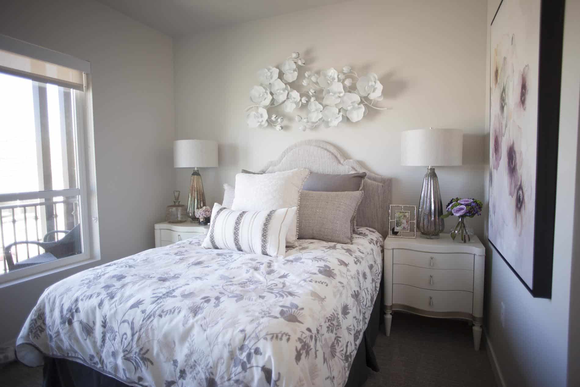 Ovation Sienna Hills Apartment Bedroom