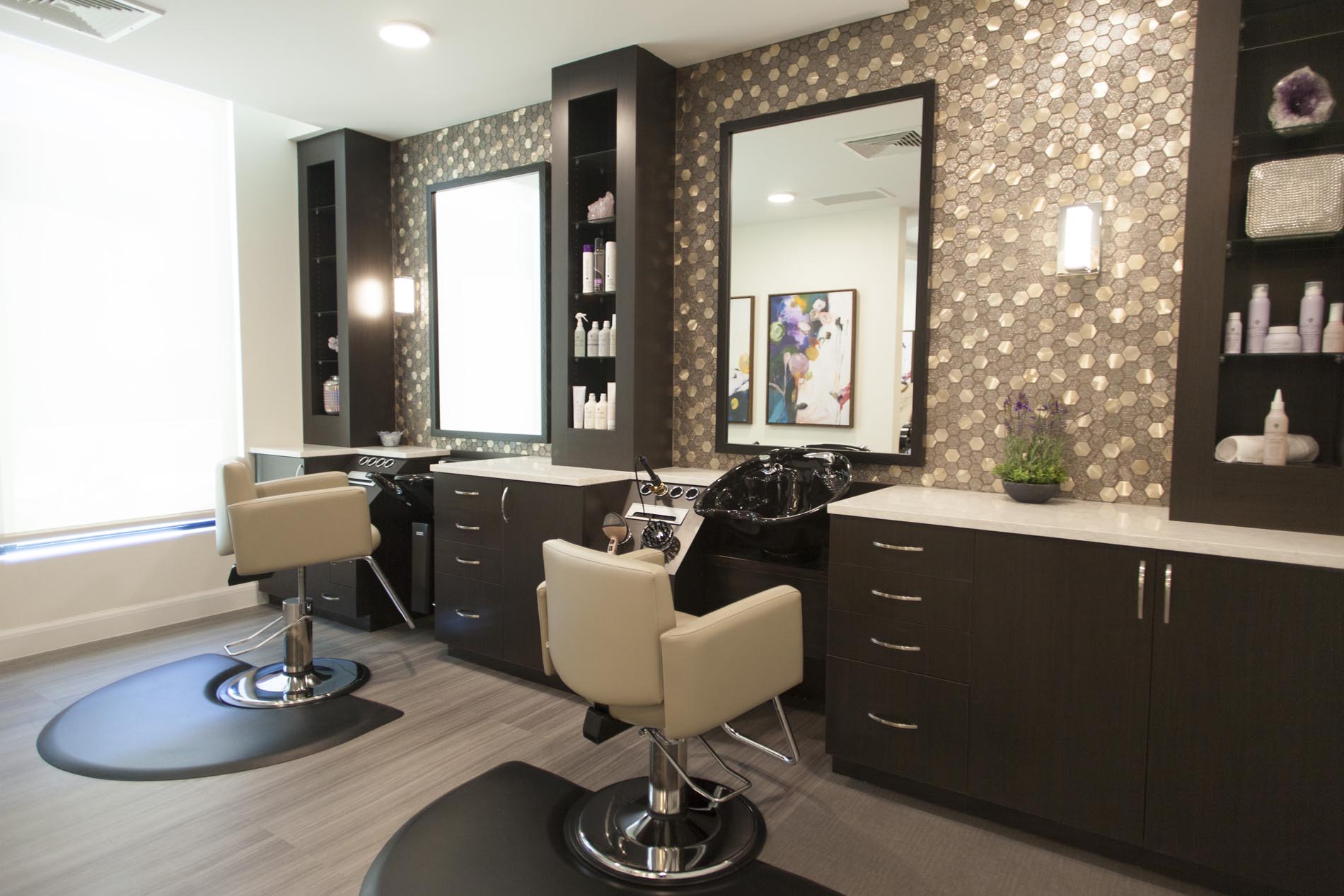 Ovation Sienna Hills Barber and Beauty Salon