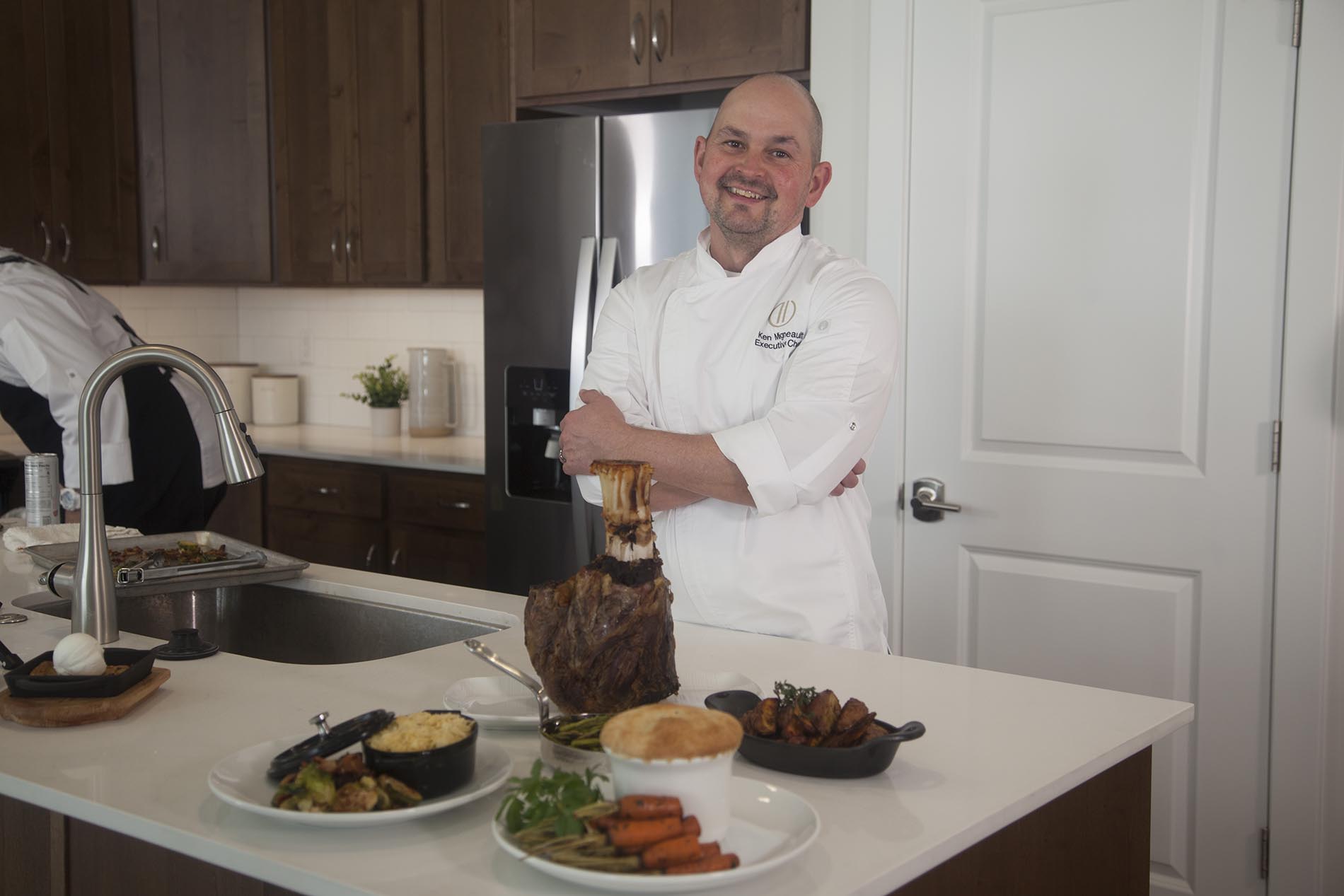 Ovation Sienna Hills Food Executive Chef