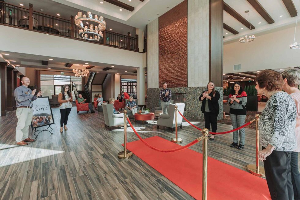 Schedule a Tour Omaha Nebraska Ovation Heartwood Preserve