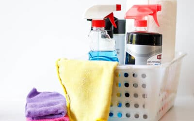 Easy Spring Cleaning Guide for Seniors