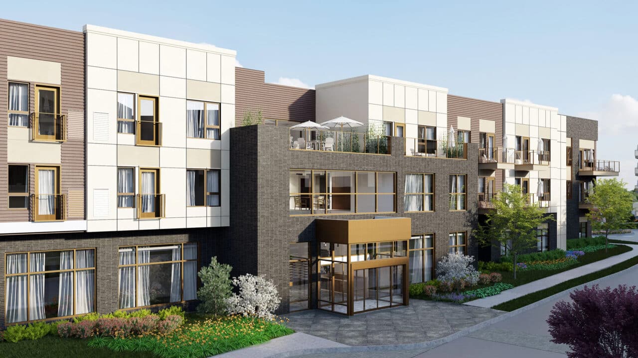 Assisted Living for Seniors in Omaha, Nebraska Ovation Heartwood Preserve