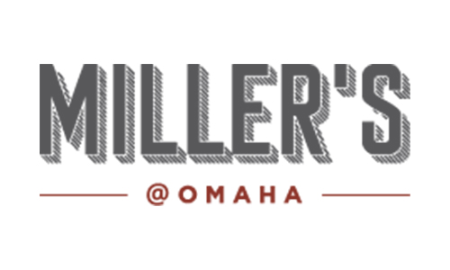 Millers Omaha Logo