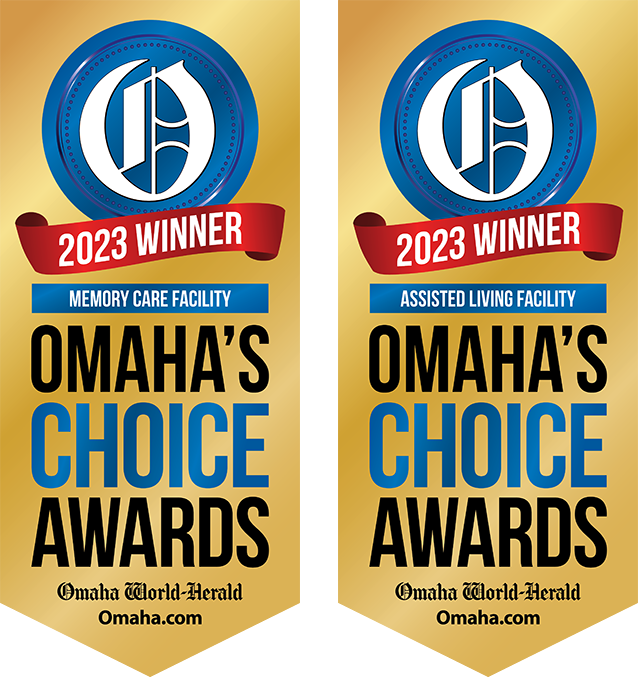 Omaha's Choice Award Logos