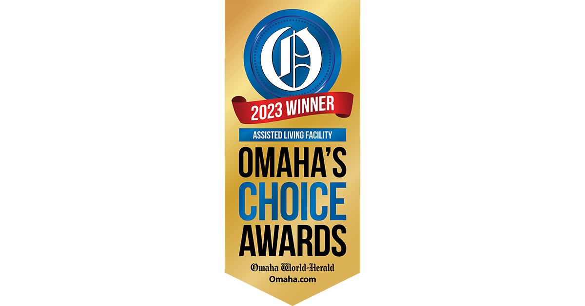 Omaha's Choice Award Logo