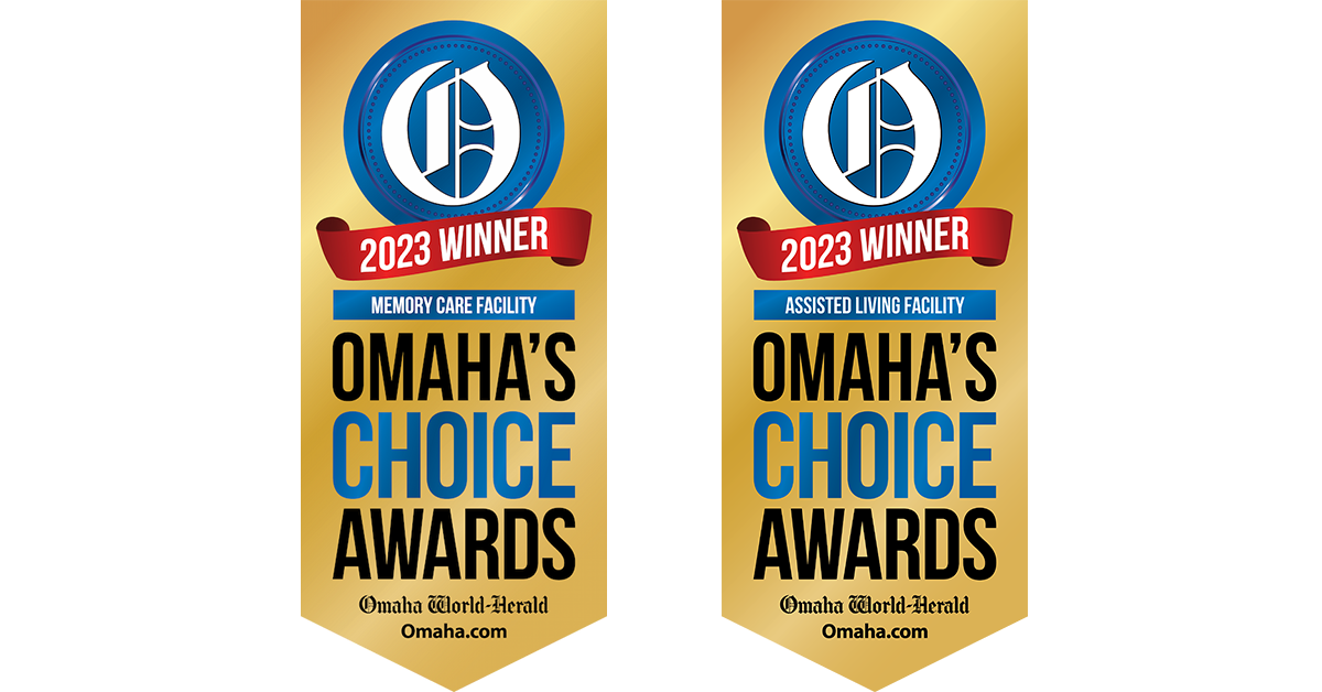 Omaha's Choice Award Logos