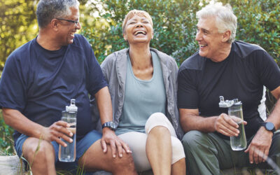 The Benefits of Socializing and Building Connections in Retirement