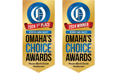 Ovation Heartwood Preserve Named Omaha’s Choice for 2nd Year