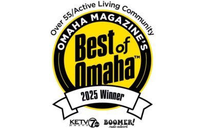 Ovation Heartwood Preserve Named Best of Omaha