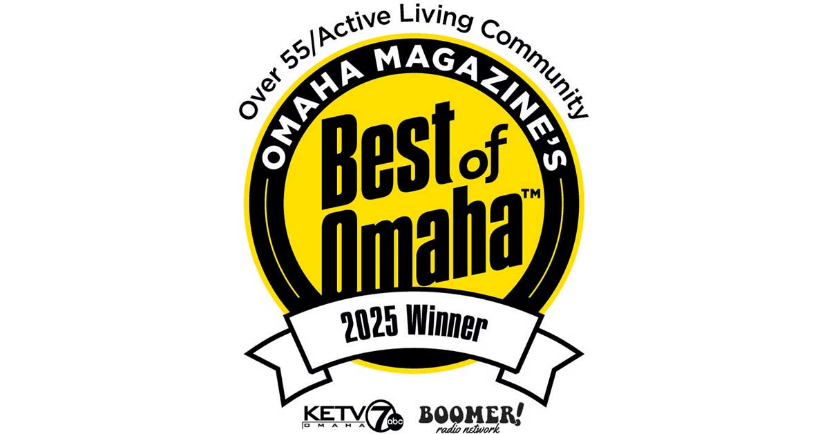 Best of Omaha Award 2025