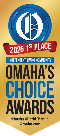 2025 Omaha's Choice Award