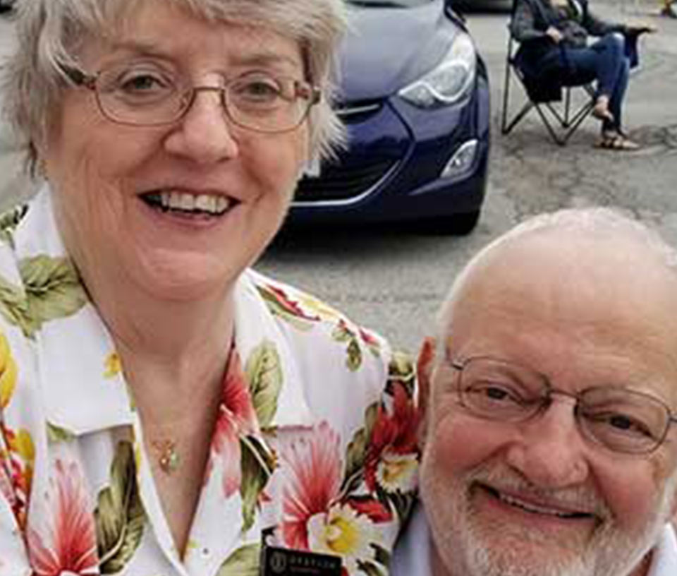 Glen and Carol VanHaren